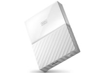    WD My Passport 3Tb White (WDBUAX0030BWT-EEUE)