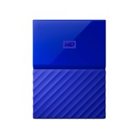    WD My Passport 1Tb Blue (WDBBEX0010BBL-EEUE)