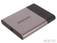  SSD- 2.5" 250Gb Samsung MU-PT250B/WW (SSD) USB 3.0 /