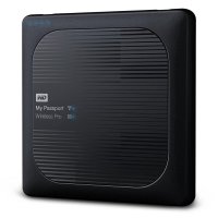    2.5" USB3.0 3 Tb Western Digital My Passport Wireless Pro WDBSMT0030BBK-RESN 