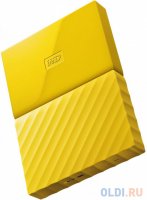    2.5" USB3.0 1 Tb Western Digital My Passport WDBBEX0010BYL-EEUE 