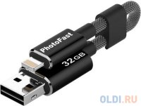  USB 32Gb PhotoFast MemoriesCable U3 G3  MCG3U3BK32GB