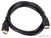   HDMI19M to HDMI19M, V1.4+3D, 2m, TV-COM (CG501N-2M)