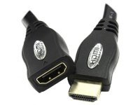   Telecom 1.4V HDMI-19M/HDMI-19F 1.8m (CG501D_M/F /VHD6105D-1.8M)