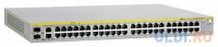  Allied Telesis AT-8000S/48POE-50  48  10/100Mbps 2  SFP