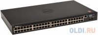  DELL N2048 48  10/100/1000Mbps 2xSFP 210-ABNX/012