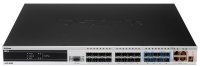  D-Link Switch DGS-3420-26SC    2+ c 4 - 1000Base-T