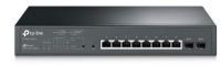  TP-LINK T1500G-10MPS JetStream Smart   PoE+  8   2 SFP-