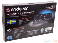   Endever IP-36 Black