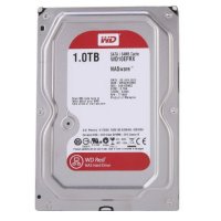   Western Digital WD Red (WD10EFRX) SATA III 6Gb/s, 64 Mb, 3.5" 1.0Tb