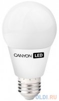   CANYON AE27FR6W230VW A60 shape, milky, E27, 6W, 300 , 470 lm, 2700K