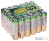  1500 mAh GPBI Super Alkaline LR6 30  GP 15A-B30