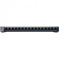   NetGear FS116E-100PES 16-port 10/100 Mbps switch ProSafe Plus with external p