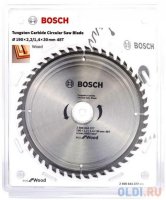   ECO WOOD (190x30 ; 48T) Bosch 2608644377