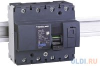   Schneider Electric NG125H 4  80A C 18740