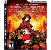   Sony PS3 Command & Conquer: Red Alert 3 Ultimate Edition,  