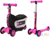 -  Y-SCOO Mini Jump&Go 