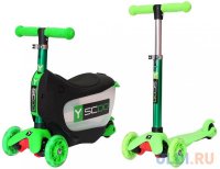 -  Y-SCOO Mini Jump&Go    