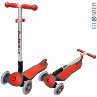   GLOBBER ELITE S My Free Fold up RED 446-102