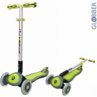   GLOBBER ELITE S My Free Fold up GREEN 446-106