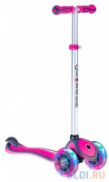   Y-SCOO GLOBBER PRIMO PLUS  3   Pink 442-110