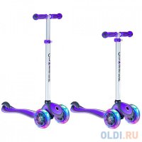   Y-SCOO GLOBBER PRIMO PLUS  3   Purple 442-103