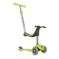   Y-SCOO RT GLOBBER EVO 4 in1  3   Green 452-106