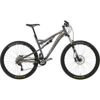  Kona Satori Matt Grey w/Gold 18 (2013)