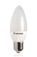   Kosmos,  ,  E27, 5W, 220V. Lksm_LED5wCNE2730