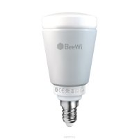   BeeWi Bluetooth Smart LED Color Bulb E14 5W. BBL125A1