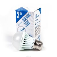   IPower LED,   27, 3W, 4000   