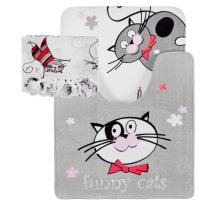     Tatkraft "Funny Cats", : , , 3 