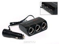   Wine USB & Triple Socket With LED, 3 ,   USB-, ,