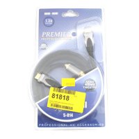  HDMI 2.0  Premier ( 5-814 2.0 ) Gold