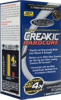   MuscleTech "Creakic Hardcore",   , 180 