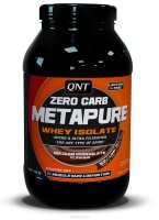  QNT "METAPURE ZERO CARB", : , 2 