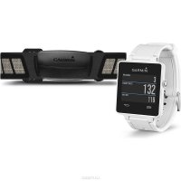 - Garmin vivoactive White HRM () (010-01297-11)