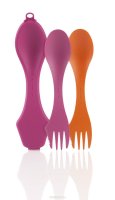   (-)   Light My Fire "Sporks"n Case", : , , 2 