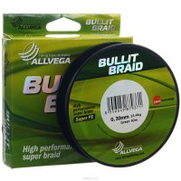   Allvega "Bullit Braid", : -, 92 , 0,3 , 23,4 