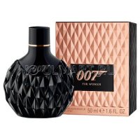   James Bond 007 For Woman, 50 