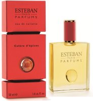 Esteban Collection Les Couleurs   Colere D`Epices 50 