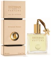 Esteban Collection Les Floraux   Oriental Flower 50 