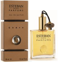 Esteban Collection Les Matieres   Cedre 50 