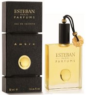 Esteban Collection Les Matieres   Ambre 50 