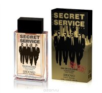  Brocard Secret Service Original   , 100 