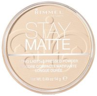 Rimmel C   `Stay Matte` Re-pack 004  (sandstorm), 14 