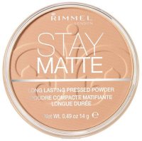 Rimmel C   `Stay Matte` Re-pack 005  (silky beige), 14 