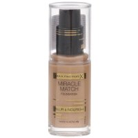   Max Factor   Miracle Match  Warm Almond 45