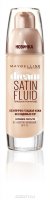 Maybelline New York  -   "Dream Satin Fluid",   ,  01,