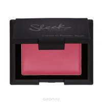 SLEEK MAKEUP   CREME TO POWDER Amaryllis, 80, 3 